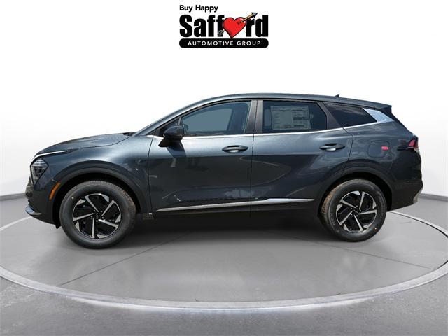 new 2025 Kia Sportage Hybrid car, priced at $30,276