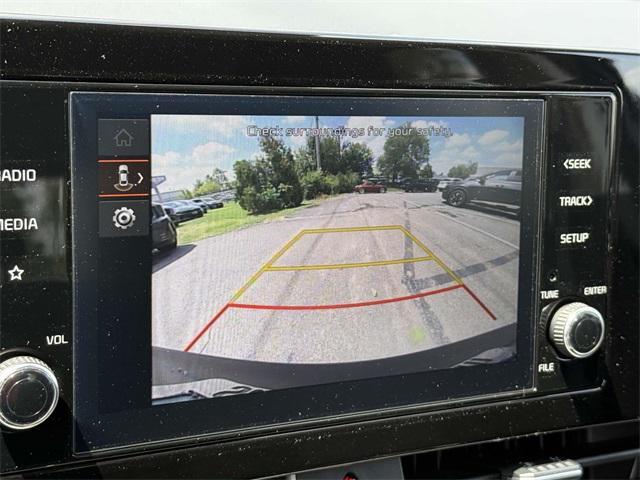 new 2025 Kia Sportage Hybrid car, priced at $30,276