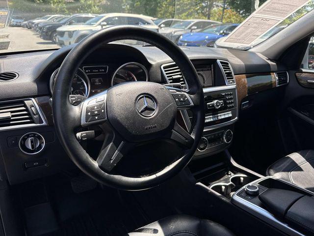 used 2013 Mercedes-Benz M-Class car, priced at $9,998