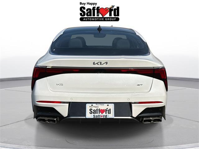 new 2026 Kia K5 car, priced at $33,716