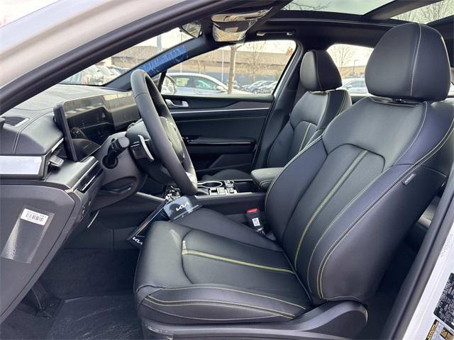 new 2026 Kia K5 car, priced at $33,716