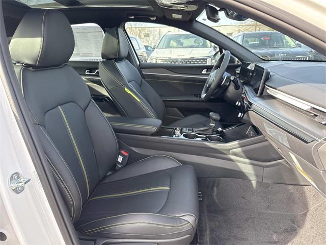 new 2026 Kia K5 car, priced at $33,716