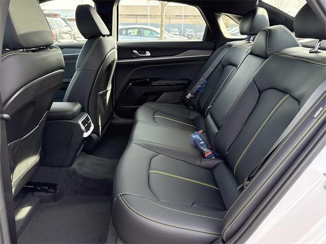 new 2026 Kia K5 car, priced at $33,716