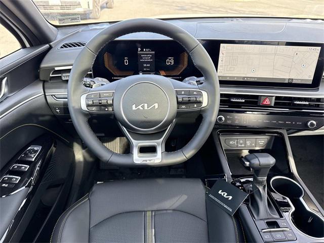 new 2026 Kia K5 car, priced at $33,716