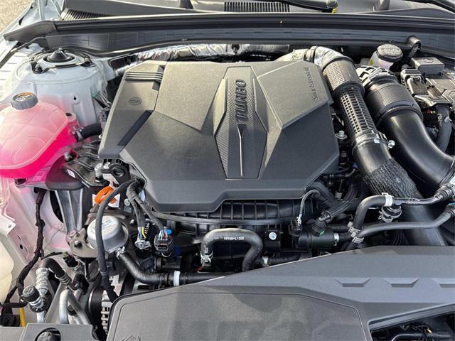 new 2026 Kia K5 car, priced at $33,716