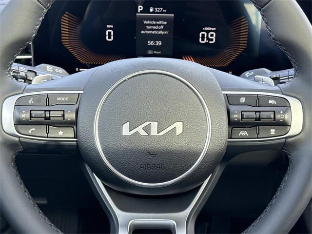 new 2026 Kia K5 car, priced at $33,716