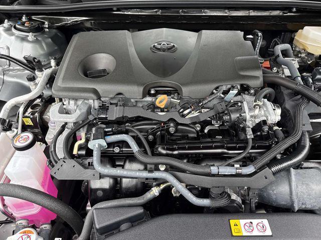used 2025 Toyota Camry car, priced at $35,493