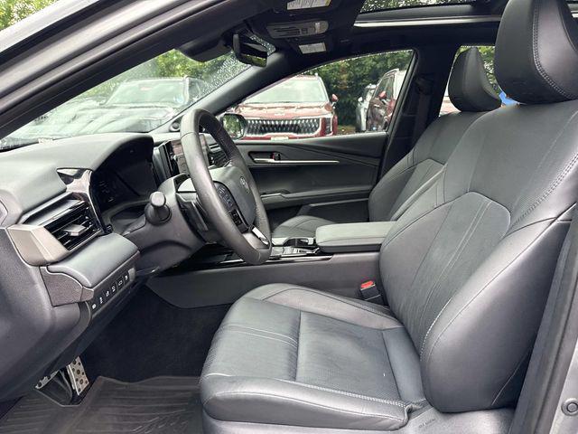 used 2025 Toyota Camry car, priced at $35,493