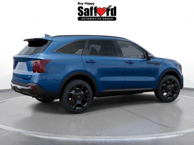 new 2026 Kia Sorento Hybrid car, priced at $49,948