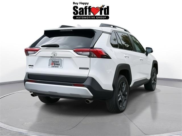 used 2023 Toyota RAV4 car, priced at $26,999