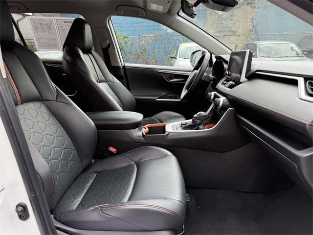 used 2023 Toyota RAV4 car, priced at $26,999