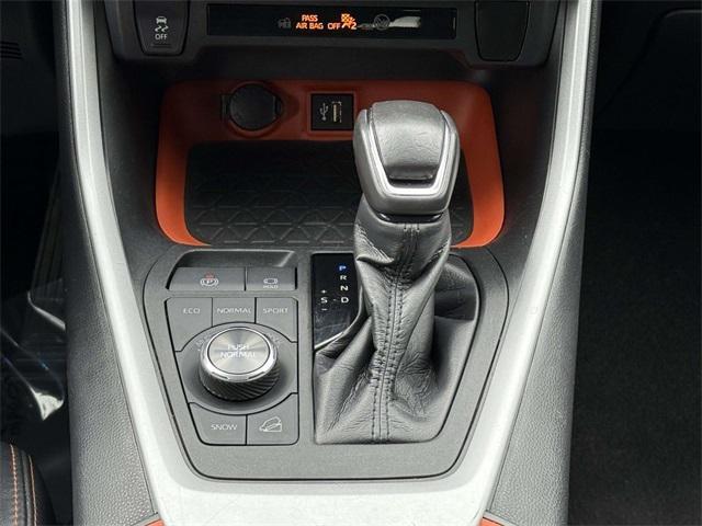 used 2023 Toyota RAV4 car, priced at $26,999