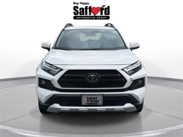 used 2023 Toyota RAV4 car, priced at $26,999
