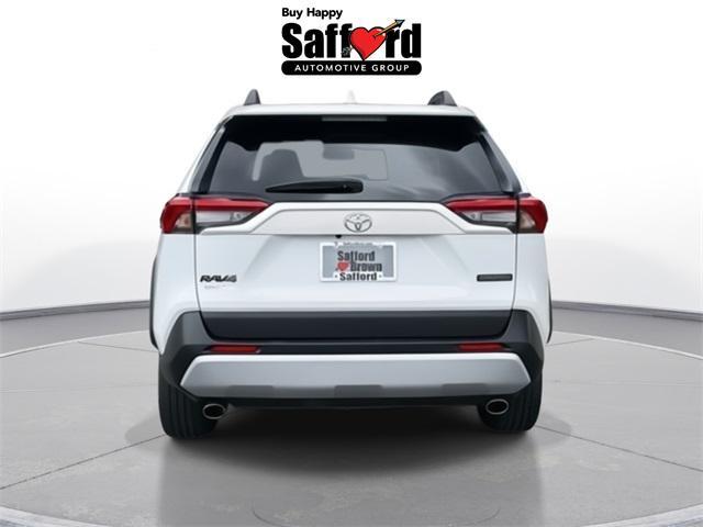 used 2023 Toyota RAV4 car, priced at $26,999