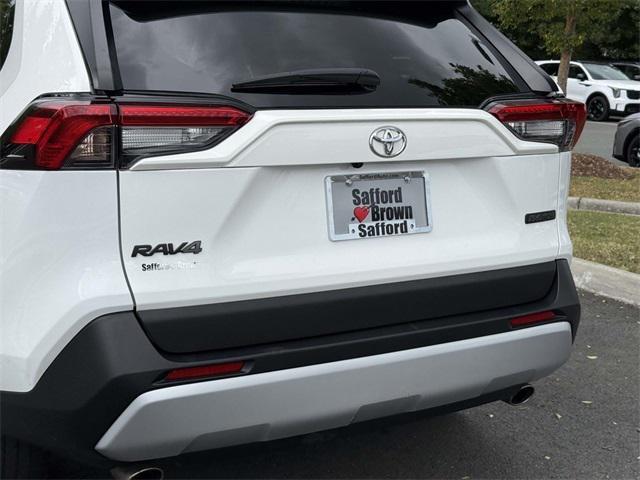 used 2023 Toyota RAV4 car, priced at $26,999