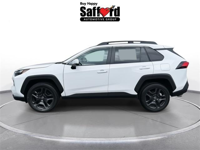 used 2023 Toyota RAV4 car, priced at $26,999