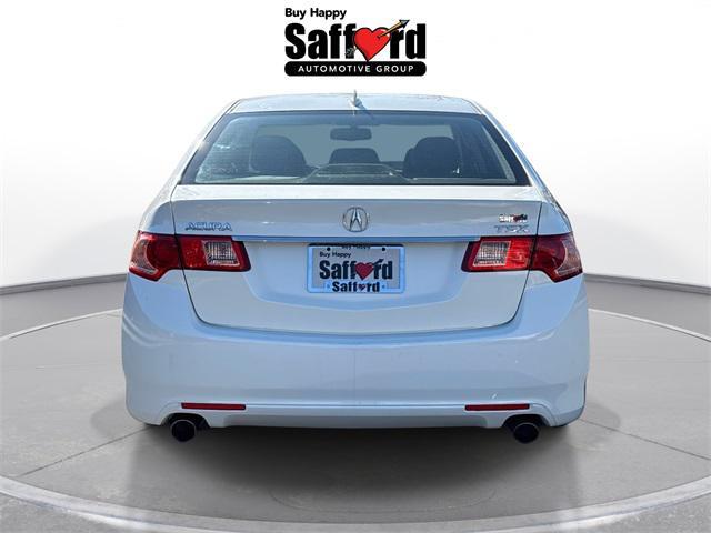 used 2011 Acura TSX car, priced at $9,000