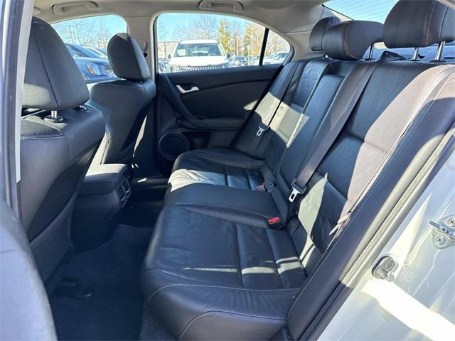 used 2011 Acura TSX car, priced at $9,000