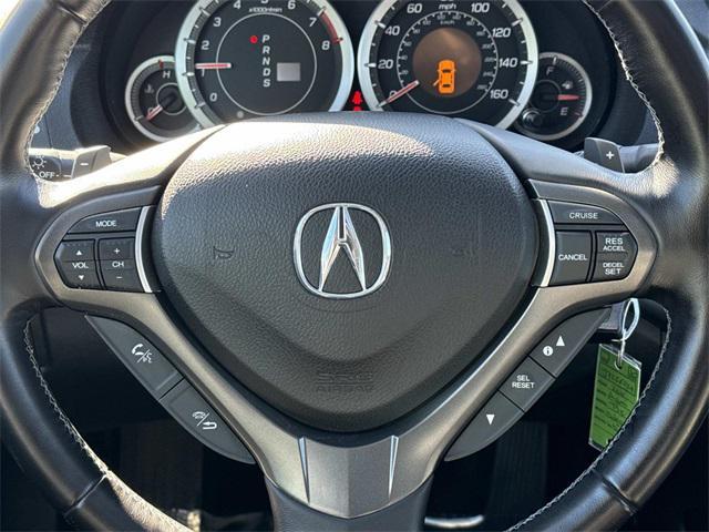 used 2011 Acura TSX car, priced at $9,000