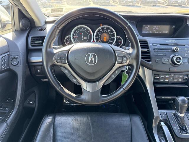 used 2011 Acura TSX car, priced at $9,000