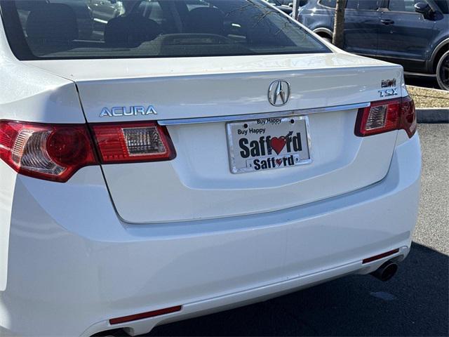 used 2011 Acura TSX car, priced at $9,000