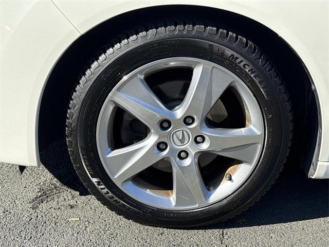 used 2011 Acura TSX car, priced at $9,000