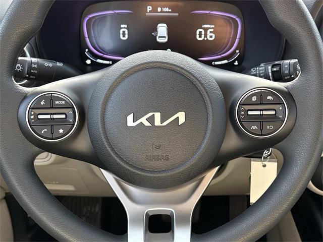 new 2025 Kia Soul car, priced at $20,560