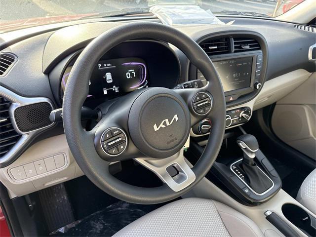 new 2025 Kia Soul car, priced at $20,560