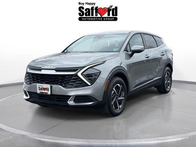 used 2025 Kia Sportage Hybrid car, priced at $26,800