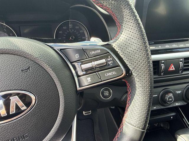 used 2020 Kia Forte car, priced at $15,295