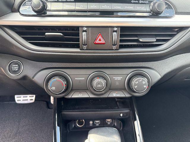 used 2020 Kia Forte car, priced at $15,295