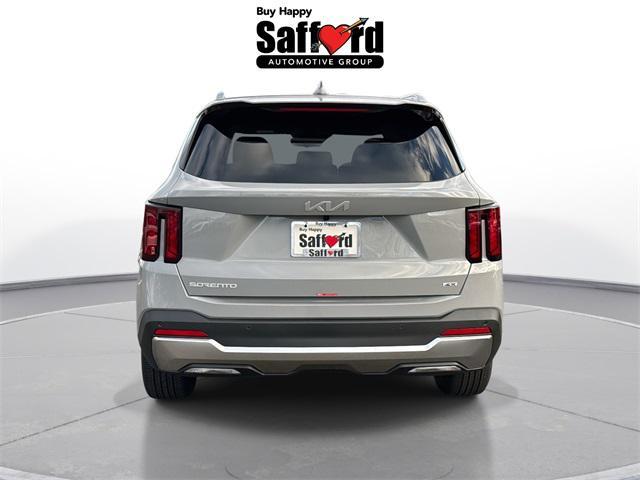 new 2026 Kia Sorento car, priced at $37,402
