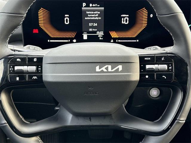 new 2026 Kia Sorento car, priced at $37,402