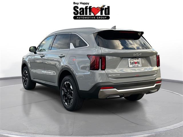 new 2026 Kia Sorento car, priced at $37,402