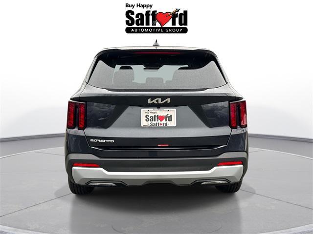 new 2026 Kia Sorento car, priced at $30,443