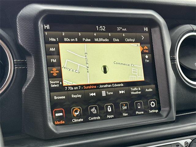 used 2023 Jeep Wrangler 4xe car, priced at $25,500