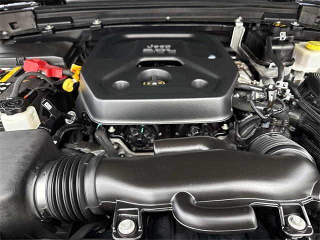 used 2023 Jeep Wrangler 4xe car, priced at $25,500