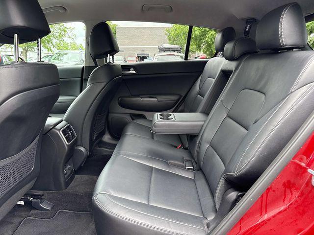 used 2017 Kia Sportage car, priced at $15,398