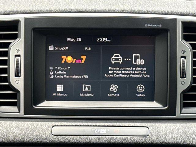 used 2017 Kia Sportage car, priced at $15,398