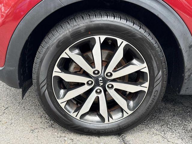 used 2017 Kia Sportage car, priced at $15,398