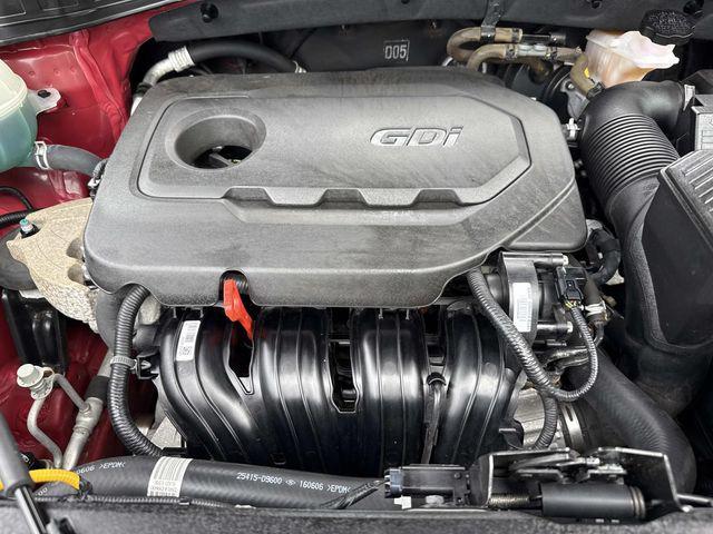 used 2017 Kia Sportage car, priced at $15,398
