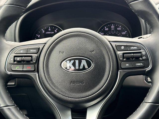used 2017 Kia Sportage car, priced at $15,398