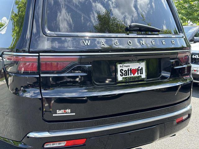 used 2023 Jeep Wagoneer L car, priced at $35,998