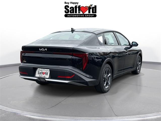 new 2025 Kia K4 car, priced at $23,143