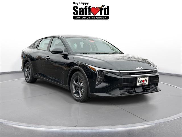 new 2025 Kia K4 car, priced at $23,143