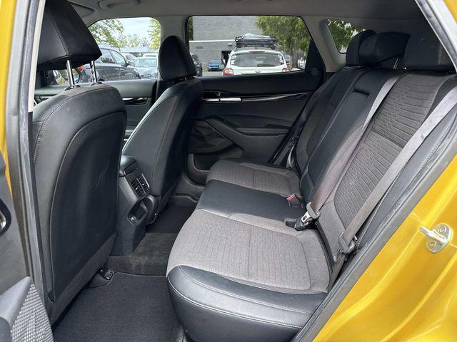 used 2022 Kia Seltos car, priced at $15,498
