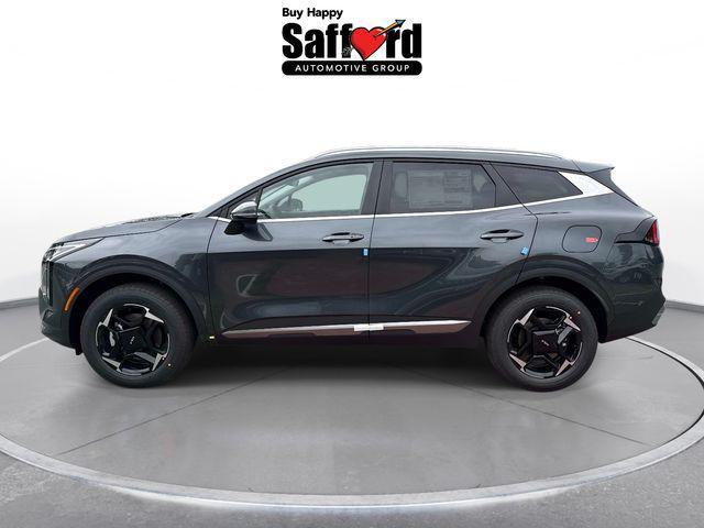 new 2026 Kia Sportage car, priced at $32,850