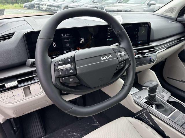 new 2026 Kia Sportage car, priced at $32,850