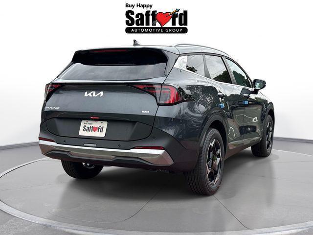 new 2026 Kia Sportage car, priced at $32,850
