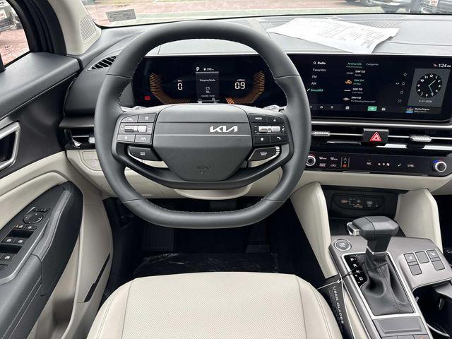 new 2026 Kia Sportage car, priced at $32,850